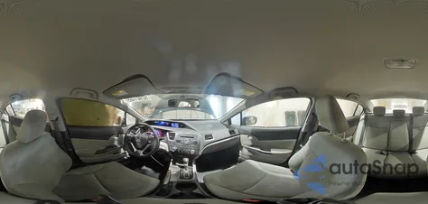 2014 Honda Civic Lx from USA, damaged, VIN 19XFB2F5XEE213443